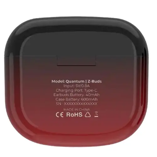 Zero Quantum ANC Earbuds - Image 4